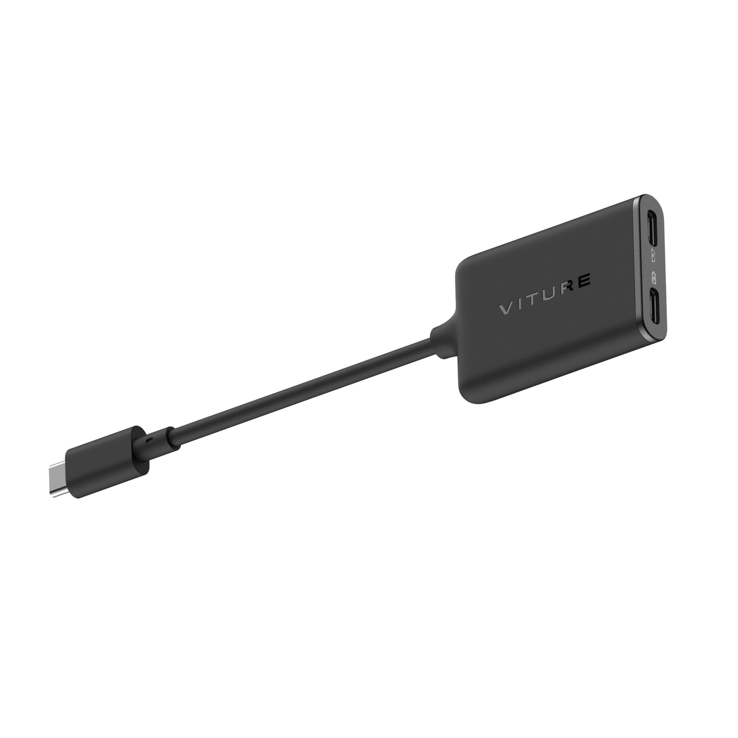 VITURE USB- C Pro XR Charging Adapter for USB-C iPhone, Enabling Multi-Screen, Enhanced 3DoF, Spatial 3D, VR Video Features, Fits iPhone 17/16/15