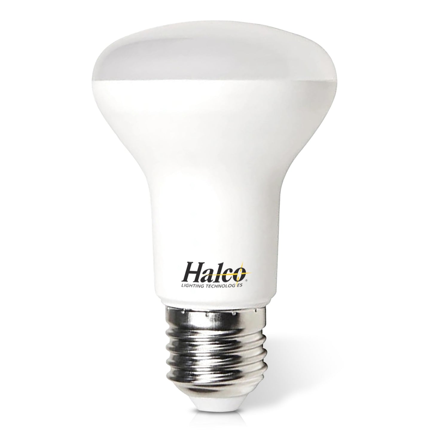 Halco Lighting Technologies BR20 LED Bulb, Flood Light Bulb, R20, 500 Lumens, 7 Watts, Dimmable, 25,000 Hour Lifespan, 80+ CRI, E26 Base, White (3000K