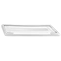 OSTENT Skid Proof Console Vertical Stand for Sony PlayStation 4 PS4 Console Game - Color White