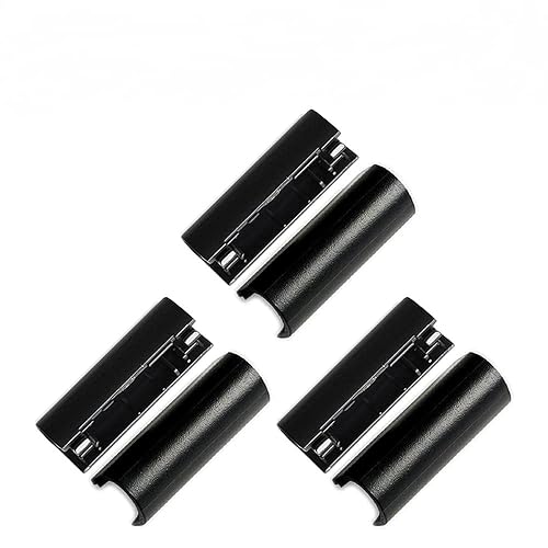 Rinbers Pack of 3 Left & Right LCD Hinge Cover Cap Set Replacement SM2R2 for Dell Latitude 11 3180 Chromebook 11 3180 3180 Touch 0V91PV V91PV