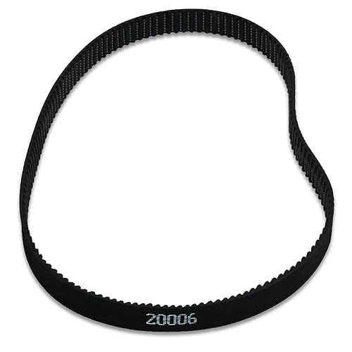 79866M Main Drive Belt for Zebra S4M ZM400 ZM600 ZT410 ZT411 Thermal Label Printer Transfer Belt 203dpi (20006)