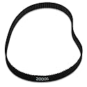 79866M Main Drive Belt for Zebra S4M ZM400 ZM600 ZT410 ZT411 Thermal Label Printer Transfer Belt 203dpi (20006)