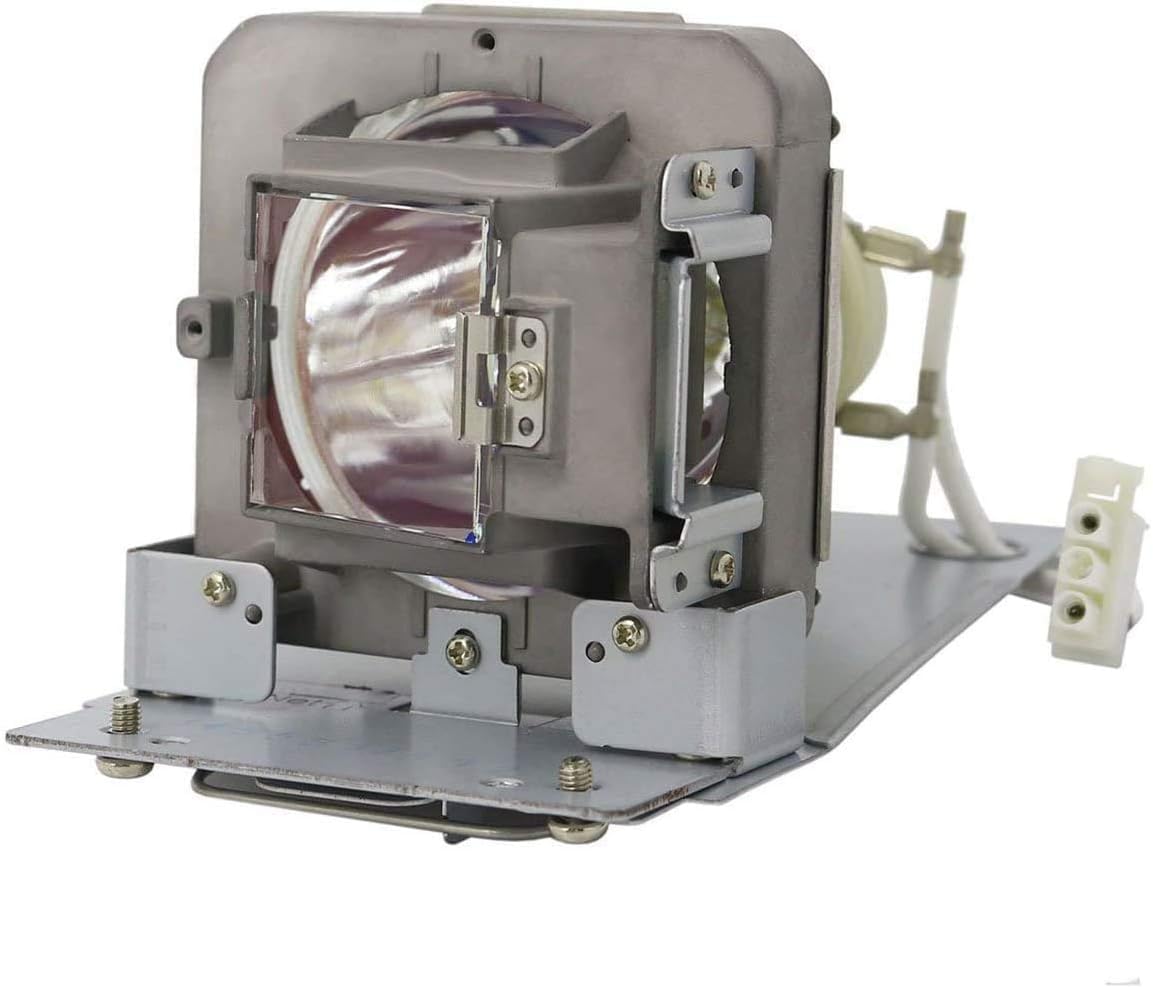 Huaute SPLAMP098 / 5811120589-S Projector Lamp with Housing for INFOCUS IN3144 IN3146 IN3148HD for Vivitek 5811120589-SVV DH833 DH83CUA DW832 DW932