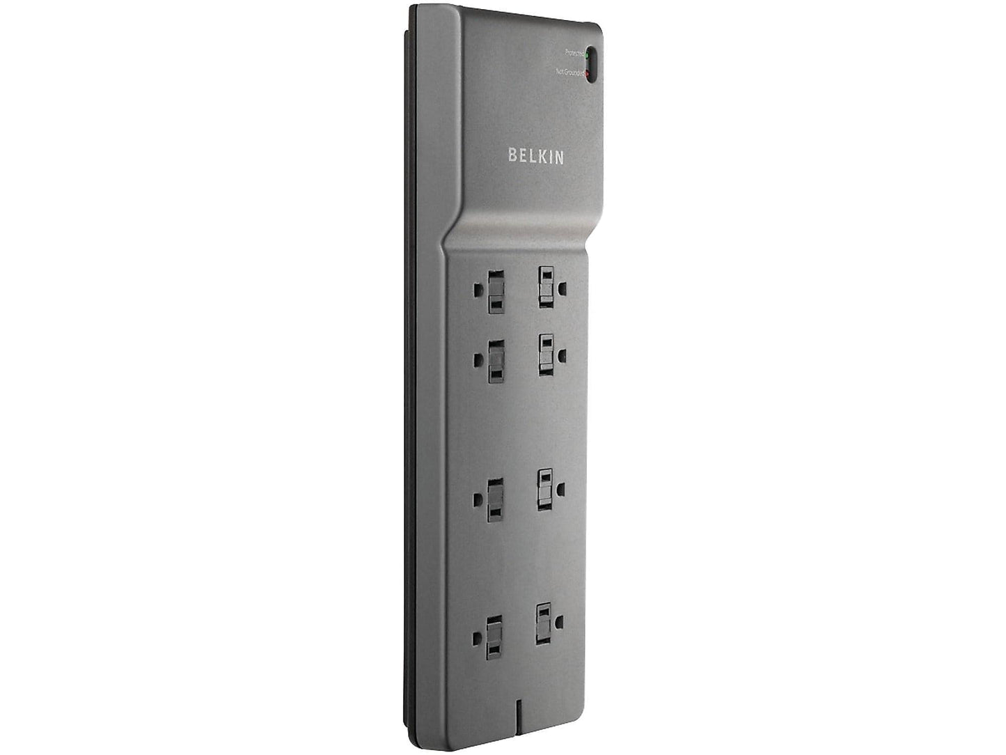 Belkin BE108200-06 Home/Office Surge Protector (8-Outlet; Basic Protection)