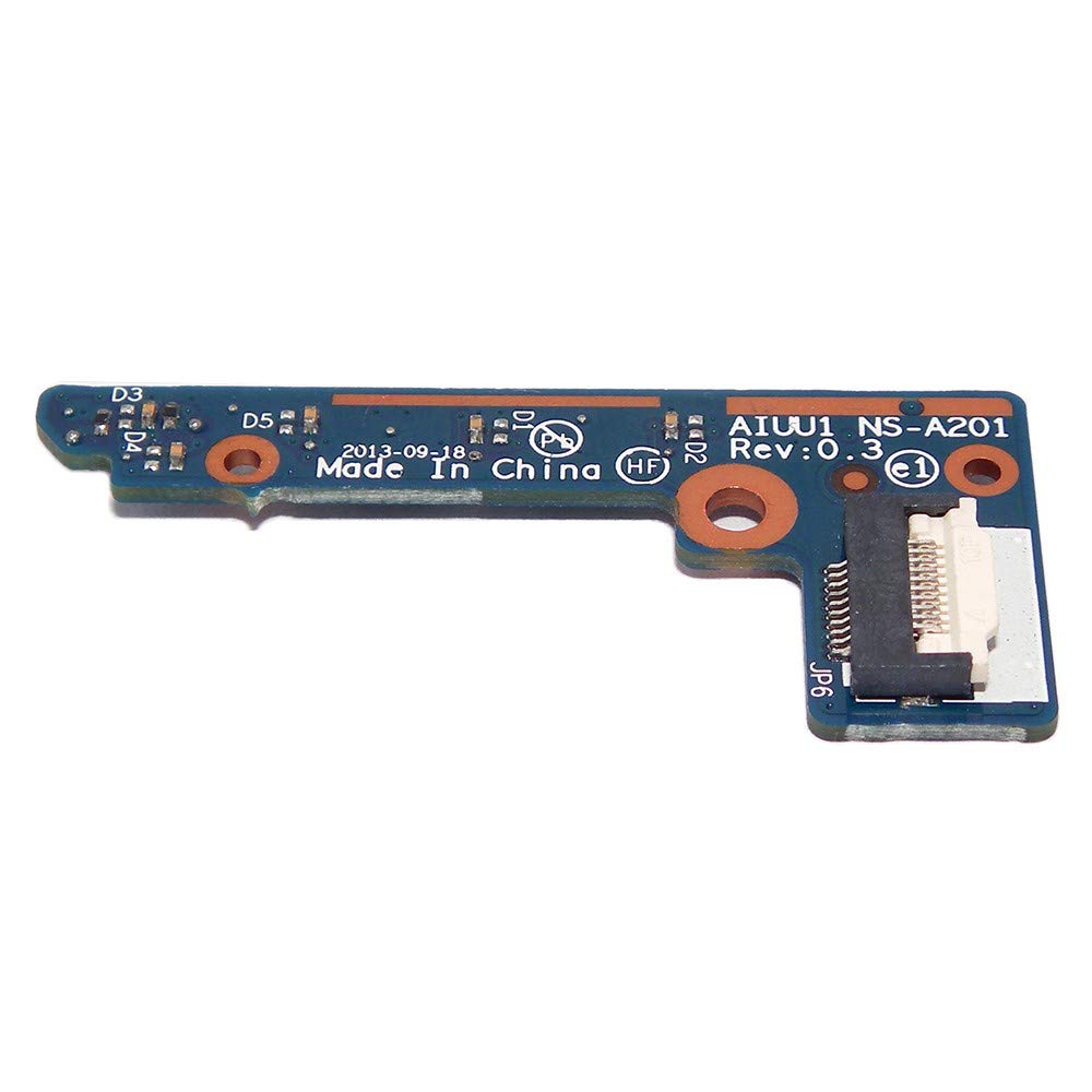 OEM Power Button Board NS-A201 for Lenovo Yoga 2 11 20332 20428 59417911