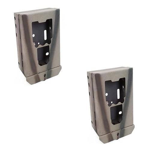 CAMLOCKbox Bushnell Aggressor 119774C/119776C Security Box (10102), Set of 2