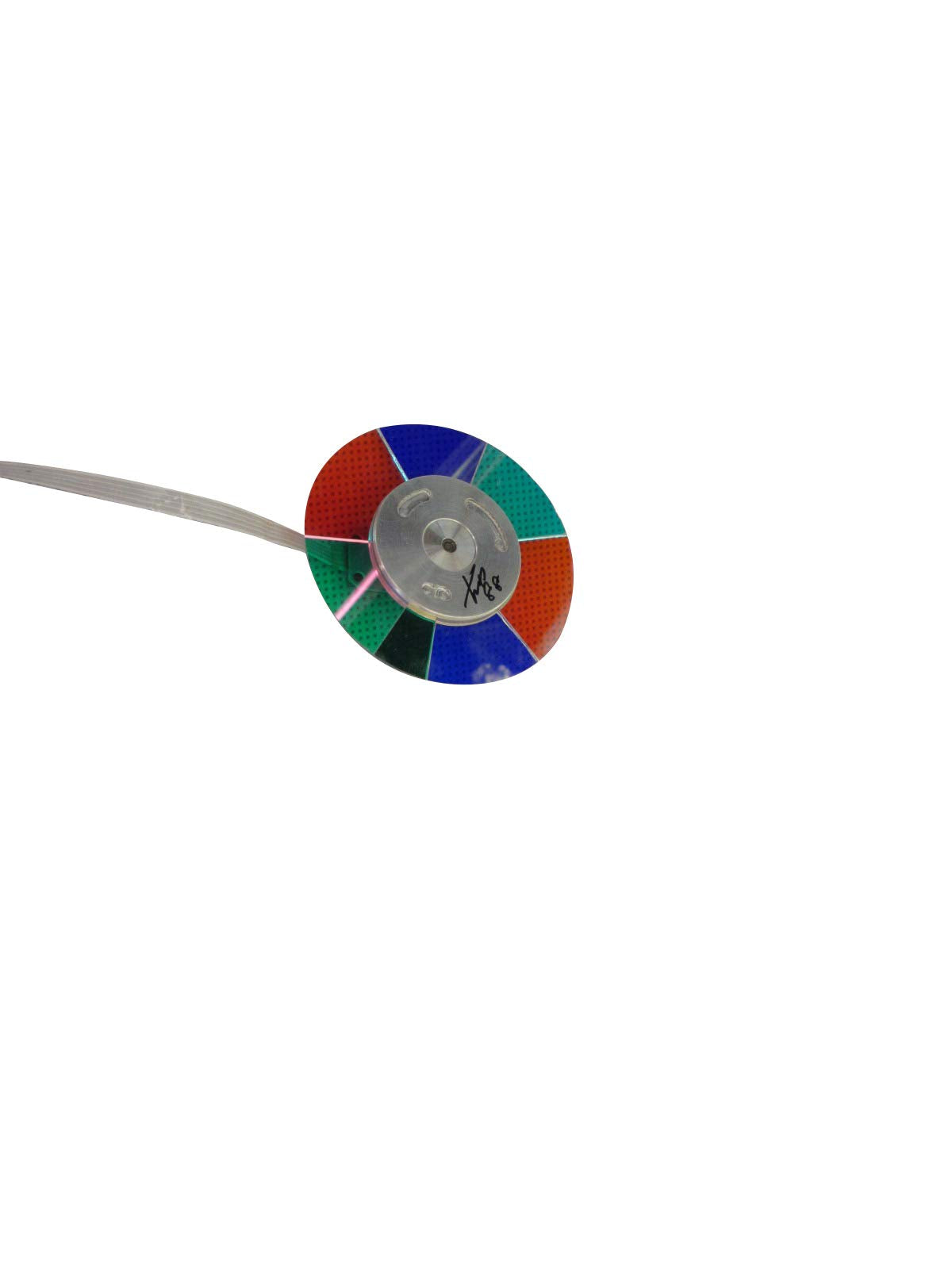 HCDZ Replacement Color Wheel for Optoma HD800X 1080P Home Theater DLP Projector
