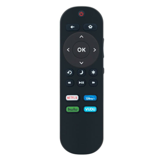 New Remote Control Replacement for Hisense TV 32H4F 40H4030F1 40H4F 43H4030F1 43H4F 43R6090G