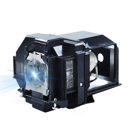 AWO V13H010L96 / V13H010L97 Replacement Lamp Bulb with Housing for EPSON ELPLP96 / ELPLP97 PowerLite X39,1266,1286,Home Cinema