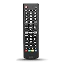 Molvgoc New Universal Remote Control AKB75375604 for LG Smart TV LCD LED 3D HDTV TV