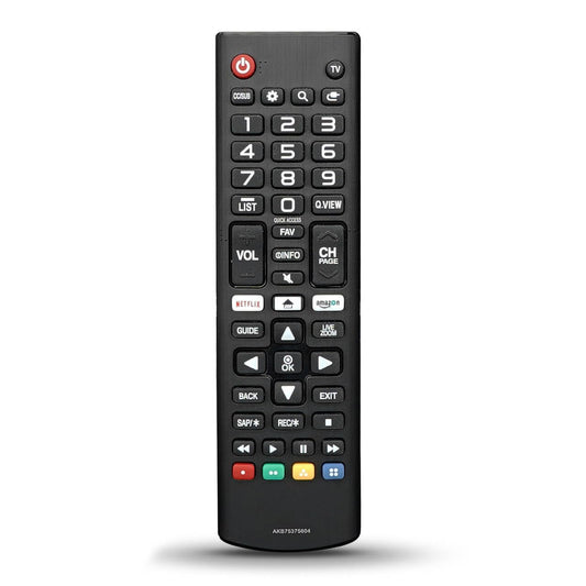 Molvgoc New Universal Remote Control AKB75375604 for LG Smart TV LCD LED 3D HDTV TV