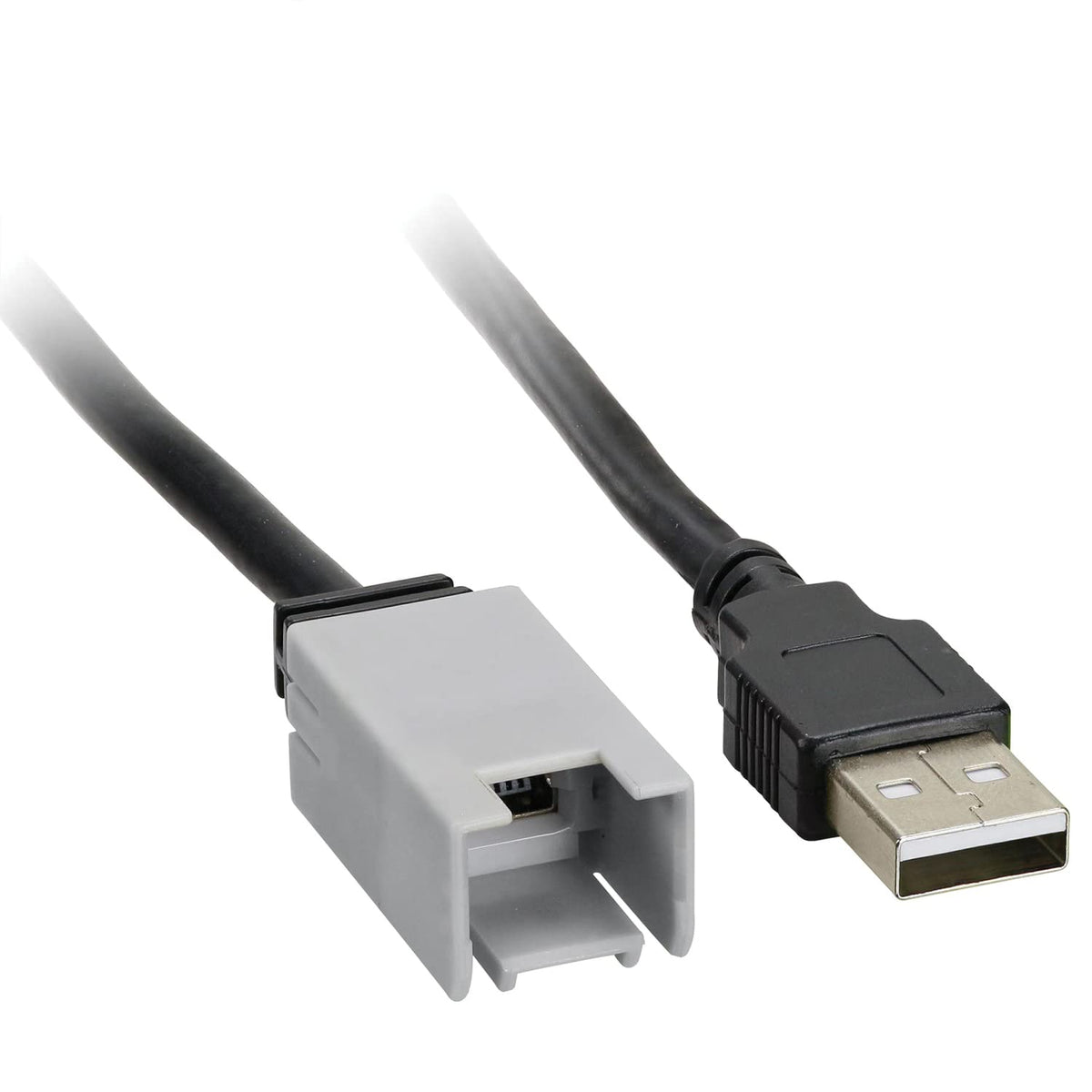 Metra AXUSBMB USB to Mini USB B Adapter Cable for Select GM/Buick 2010 and Up Vehicles