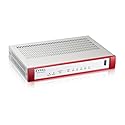 Zyxel USGFLEX50H Cyber Security Firewall | 2 Gbps, Up to 25 Users | Hardware Only | 5X Gigabit Ports | IPSec/SSL VPN, IPS Anti-Malware, UTM | Nebula