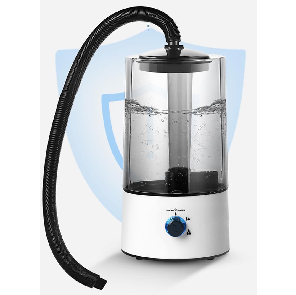 JUMgtcDL Air Purifiers for Home Large Rooms, Air Purifier for Bedroom Pets