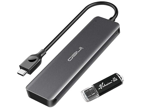 Avolusion ineo (C2592-960G+64G) Super Slim Portable 960GB (1TB) USB 3.1 External SSD + Free 64GB USB Flash Drive [Ultra Speed R/W up to 950MB/s] - 6