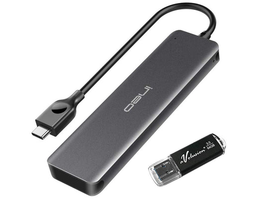 Avolusion ineo (C2592-960G+64G) Super Slim Portable 960GB (1TB) USB 3.1 External SSD + Free 64GB USB Flash Drive [Ultra Speed R/W up to 950MB/s] - 6
