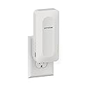 NETGEAR WiFi 6 Mesh Range Extender (EAX15) - Add up to 1,500 sq. ft., 20 Devices with AX1800 Dual-Band Wireless Signal Repeater (up to 1.8 Gbps