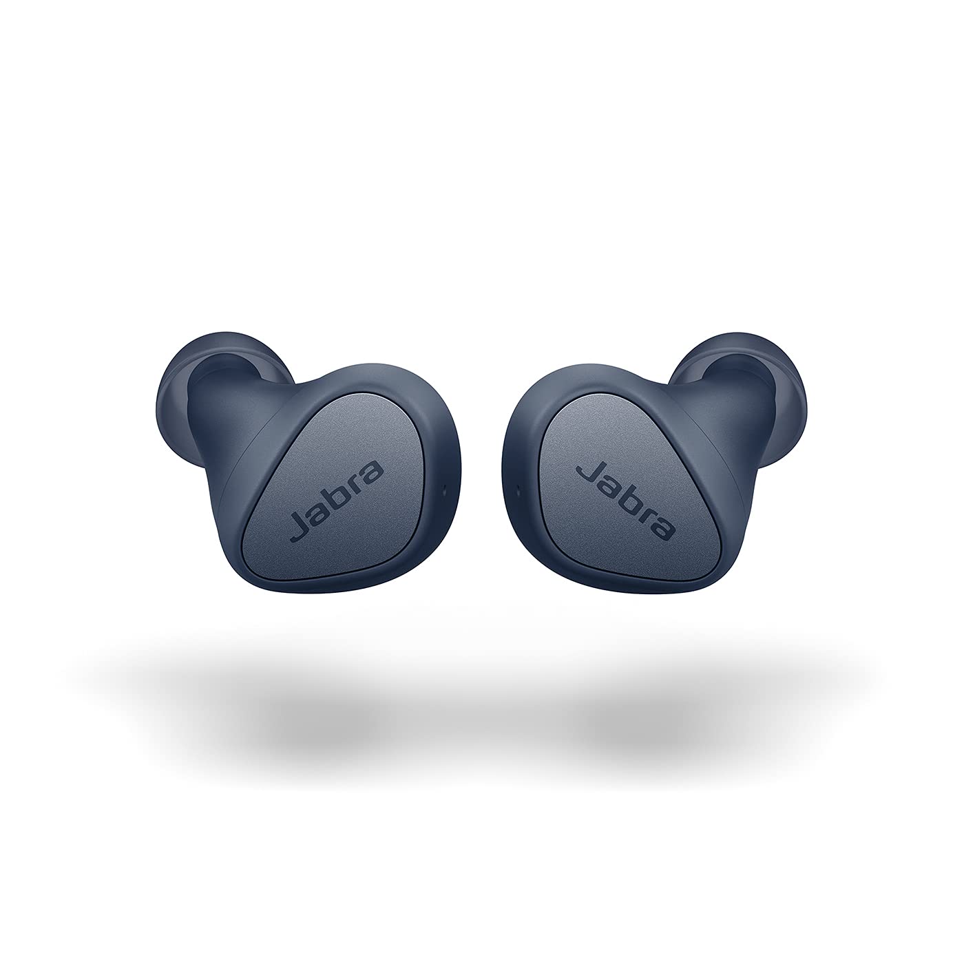 Jabra Elite 3 in Ear Wireless Bluetooth Earbuds - Noise Isolating True Wireless Buds with 4 Built-in Microphones for Clear Calls, Rich Bass
