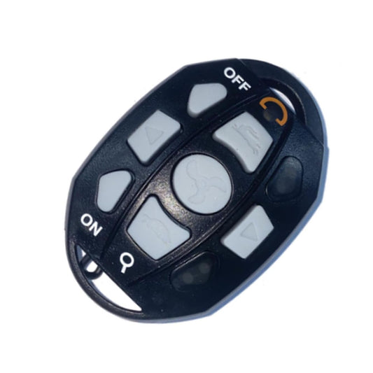 Zichen Haswing Wireless Remote Control for 50700-V18 & 50718D-V08 Bow-Mount Trolling Motor and 50706-V03 Transom-Mount Trolling Motor
