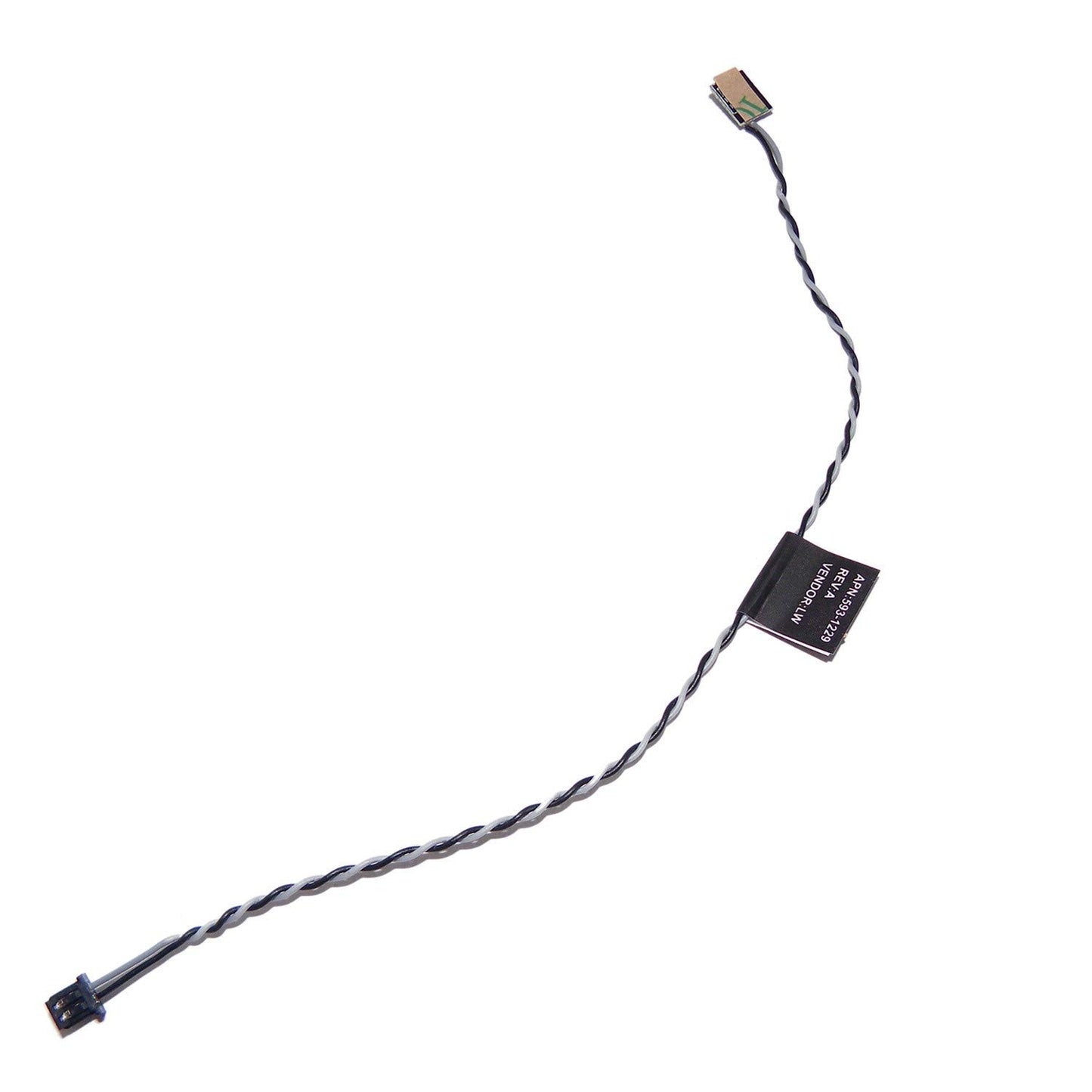Eieshupug Graphics GPU Card Temperature Cable for iMac 21.5" A1311 2009 2010 593-1229 A