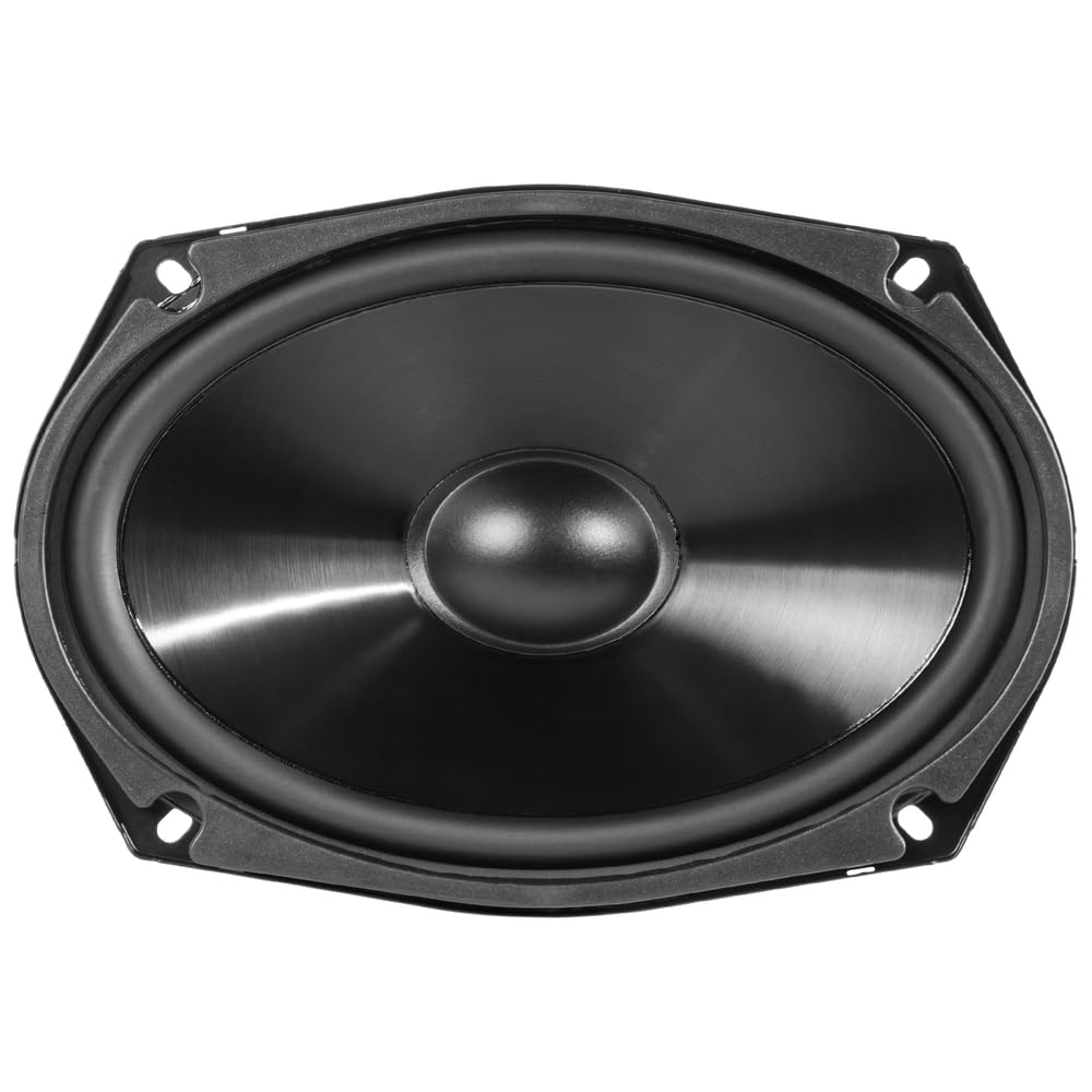 NVX® NSP69KIT 6x9 Car Speaker 2-Way Component System (Pair)