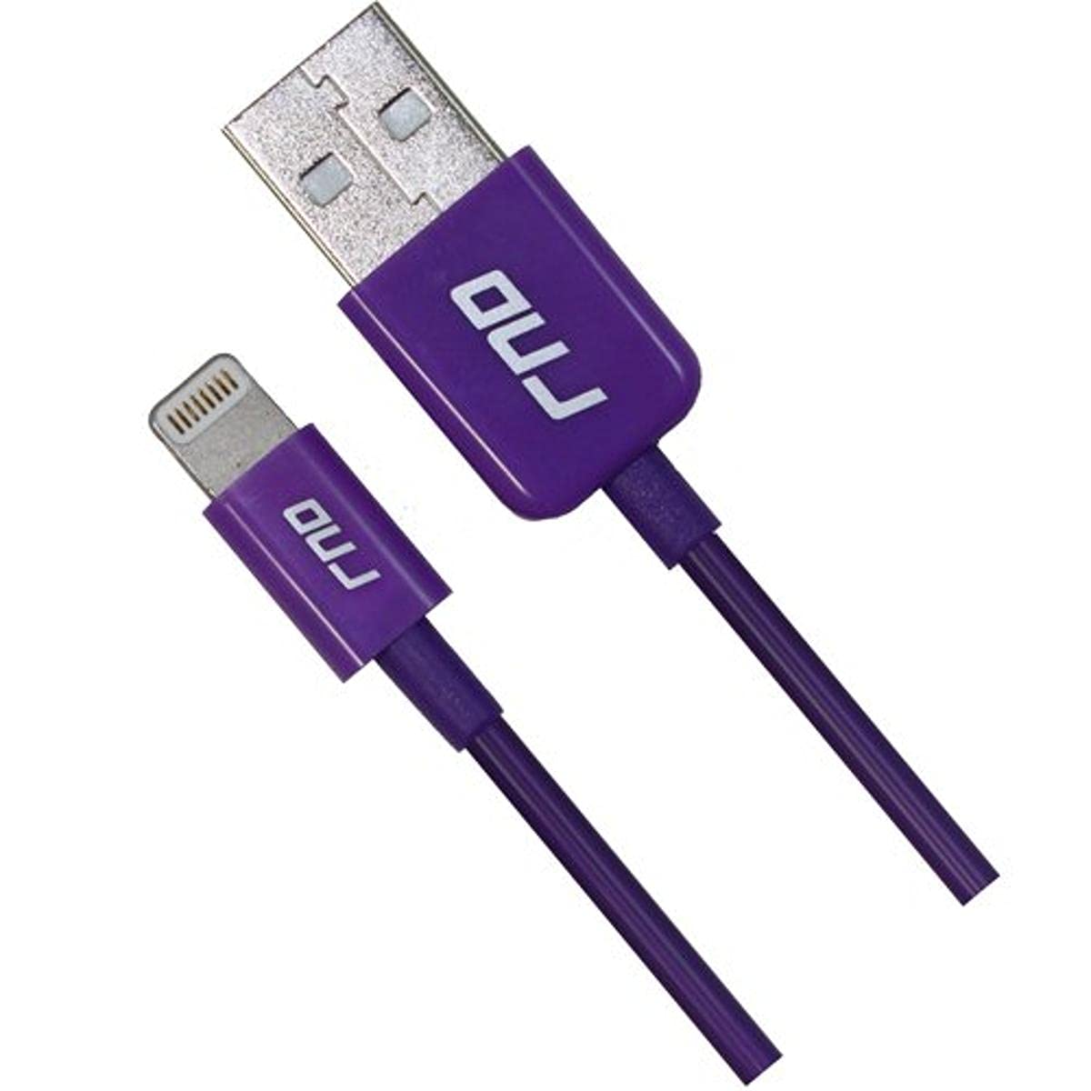 RND Power Solutions Power Solutions Apple Certified Lightning to USB 1.5Ft Cable for Iphone (XS, Max, XR, X, 8, Plus, 7, Plus, 6, Plus, 6S, Plus)…