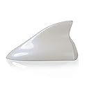 Ramble -Car Shark Fin Antenna Cover, Auto Parts Accessories, Radio Signal Antennas for Nissan X Trail, Qashqai, Pathfinder, Rogue and Kicks (Advanced