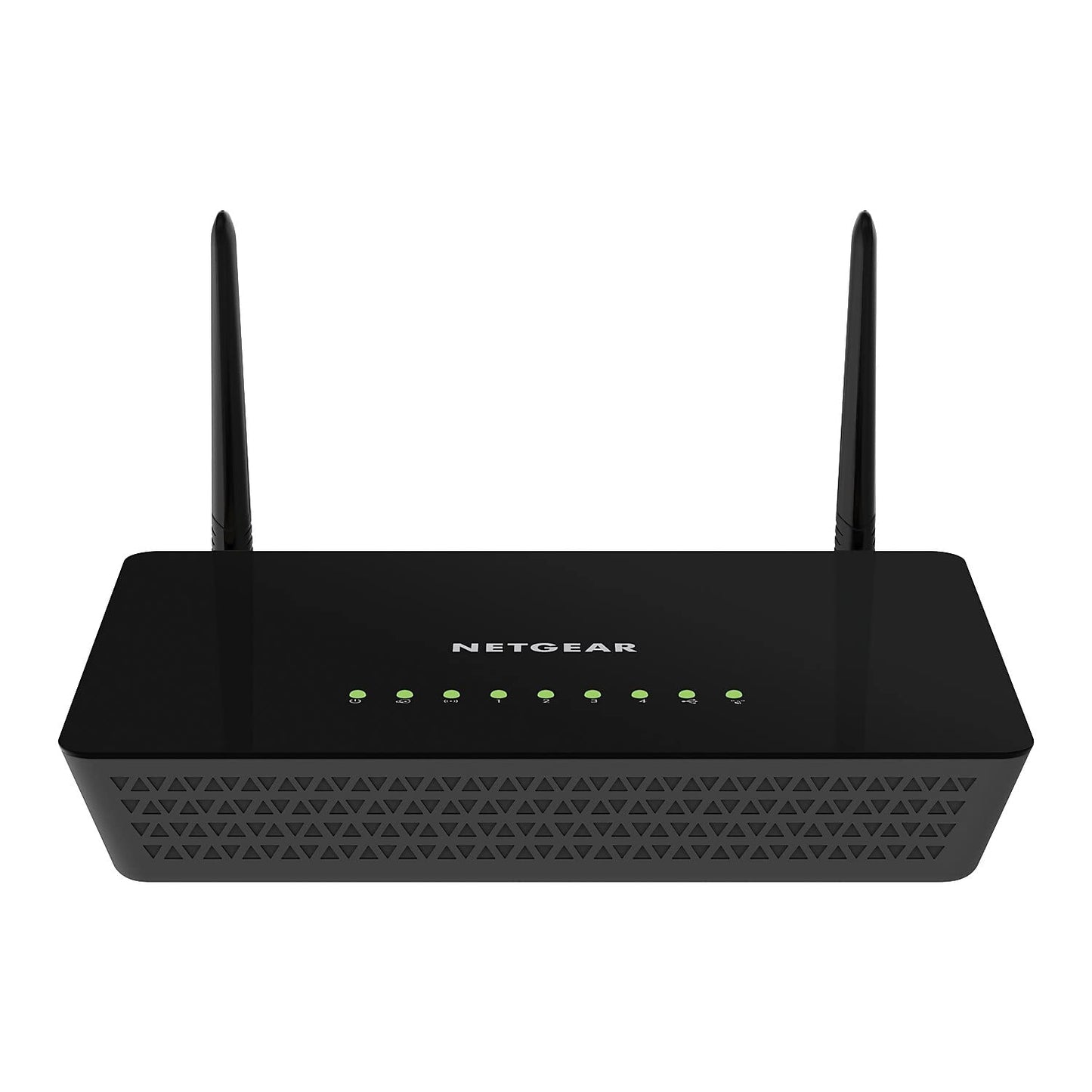 NETGEAR AC1200 Smart Wi-Fi Router with External Antennas (R6220-100NAS)