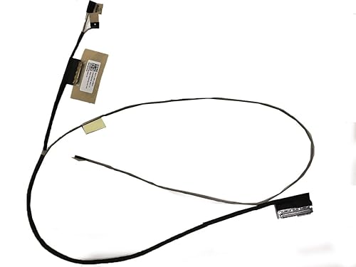Nbparts New for Lenovo YOGA 510-15ISK flex14-1580 FLEX 4-1570 LCD video screen cable DC02002D100