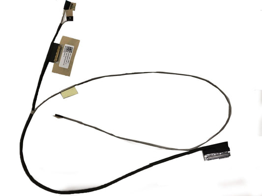 Nbparts New for Lenovo YOGA 510-15ISK flex14-1580 FLEX 4-1570 LCD video screen cable DC02002D100