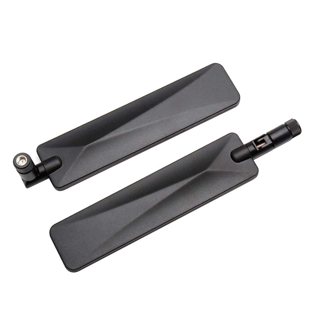 Bingfu 4G LTE Antenna 9dBi SMA Male Cellular Antenna (2-Pack) Compatible with Spypoint Flex Trail Game Camera Wireless CPE Router Hotspot Cellular