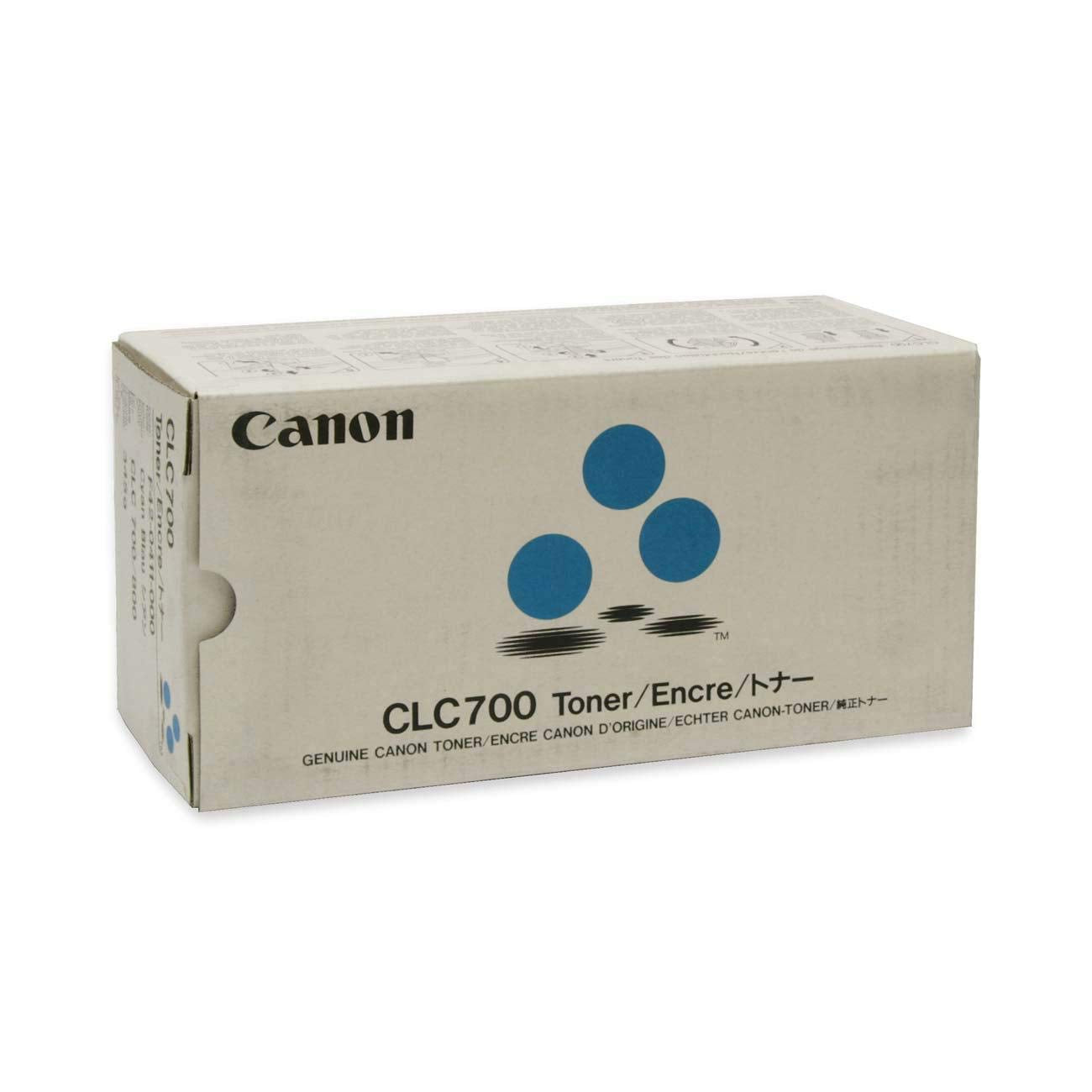 Canon Toner Refill - 1 X Cyan - 4500 Pages