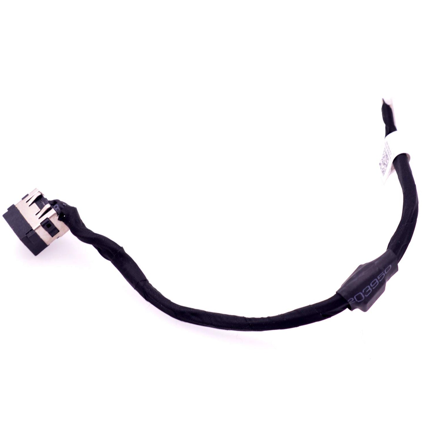 Deal4GO DC Power Jack Cable Charging Harness Connector Replacement for Dell Alienware 15 R1 R2 784VK 0784VK AAP10 ALW15 DC30100TN00