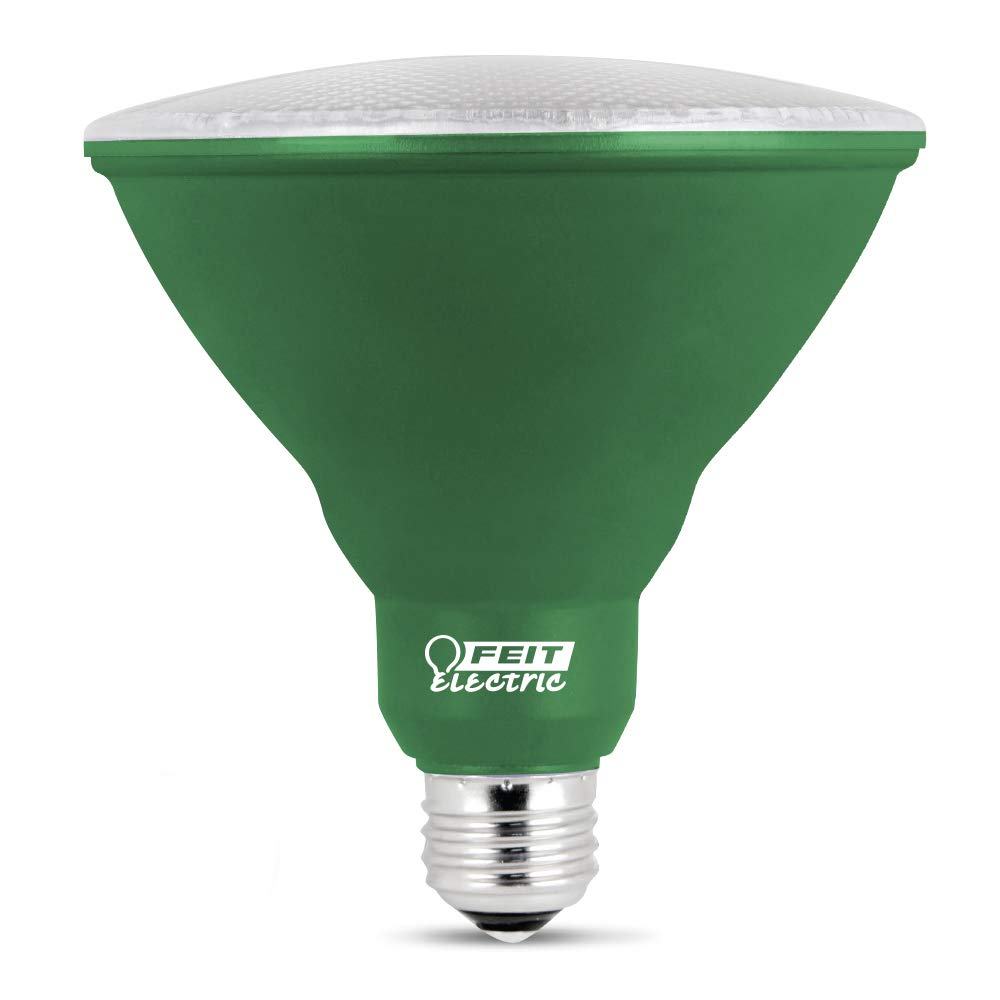 FEIT Electric PAR38 E26 (Medium) LED Bulb Blue 16 Watt Equivalence 1 pk