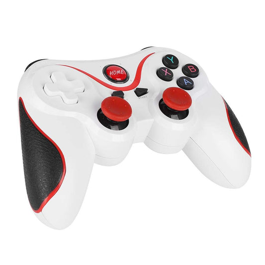 ASHATA Bluetooth Game Controller, Universal Controller Gamepad Handle Joystick Gaming Controller Remote, for Andriod, for IOS, for 7/8/10