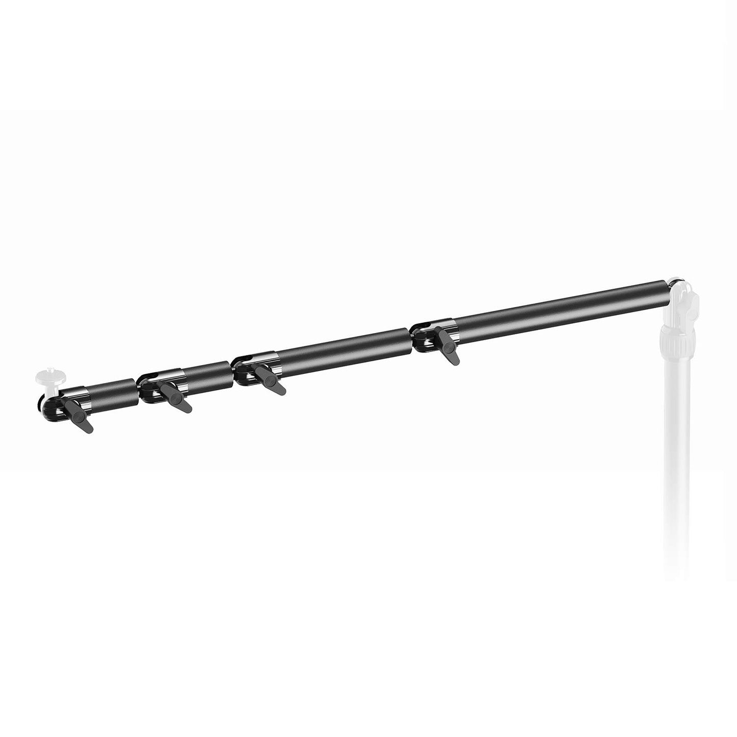 Elgato Flex Arm L, Premium 4-Section Articulated Arm for easy Mounting and Adjusting of Lights, Cameras, and Microphones, for Streaming