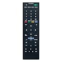 RMT-TB400U Replaced Remote Control Compatible with Sony TV FW-43BZ35F FW-85BZ35F FW-65BZ35F