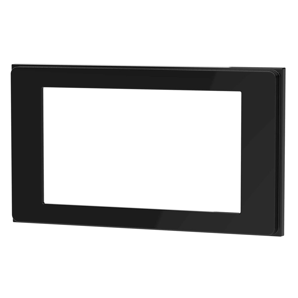 Metra 107-TO1HG ISO DDIN Radio Provision for L Shaped Chassis - Toyota RAV4 2019-Up