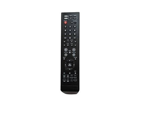 Hotsmtbang Replacement Remote Control Compatible for Samsung HT-XA100 HT-XA100C HT-A100T/XAA HT-X40T/XAA HT-A100CT/XAA HT-A100/XAC DVD Home Theater