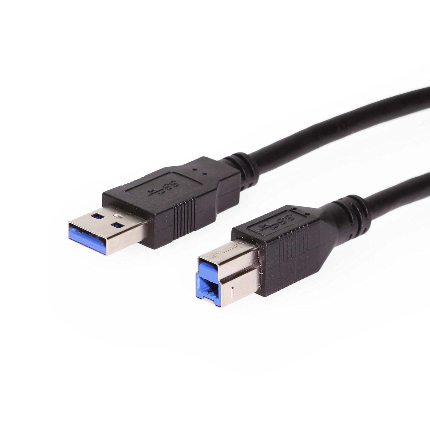 Coolgear USB 3.2 Gen 1 Type-A to Type-B SuperSpeed Cable - 10ft