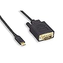 Cablelera USB C to VGA Video Cable (ZU1715MM-10)