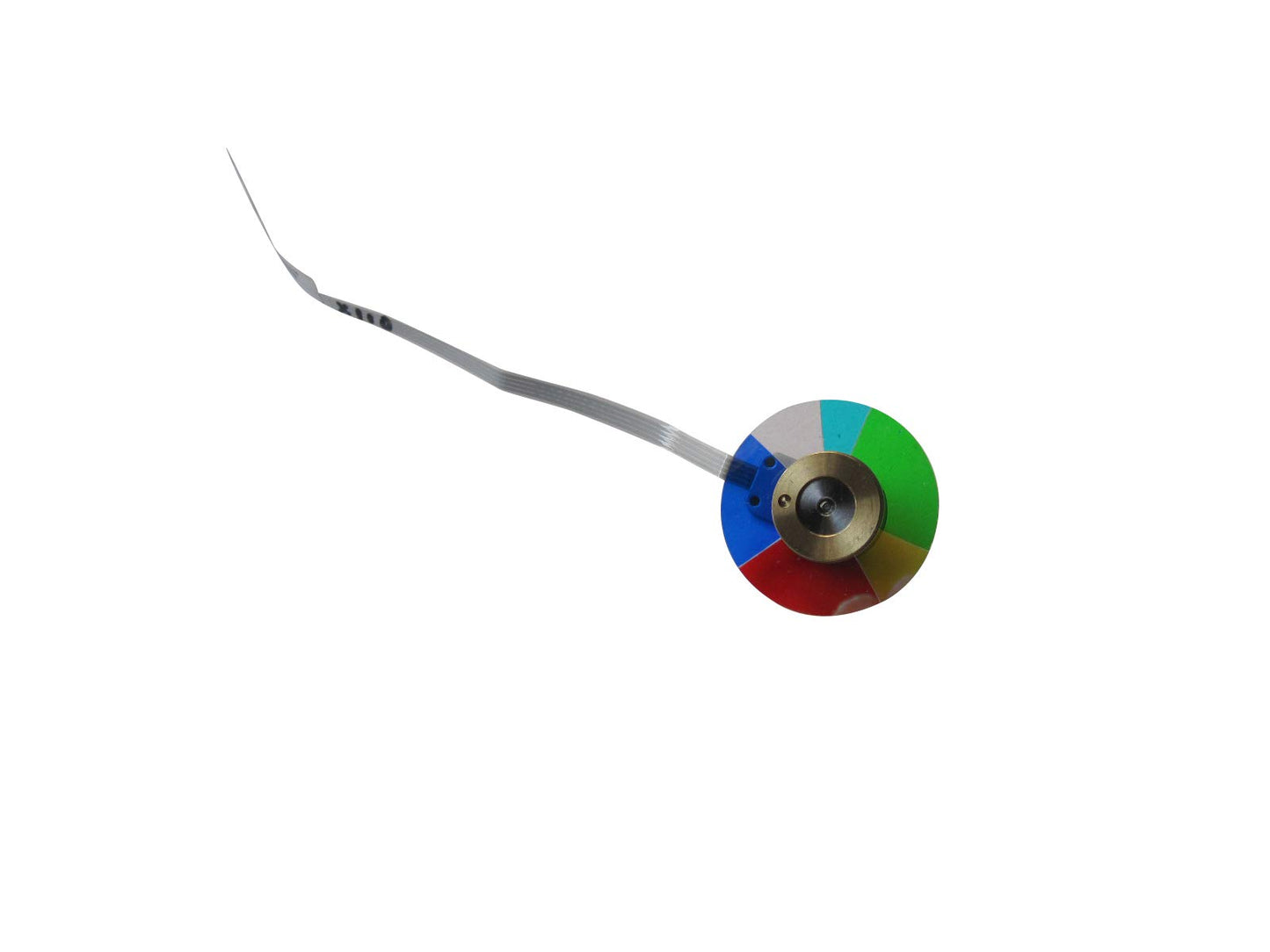HCDZ Replacement Color Wheel for Toshiba TDP-XP1 TDP-XP2 TDP-SP1 XGA Portable DLP Projector
