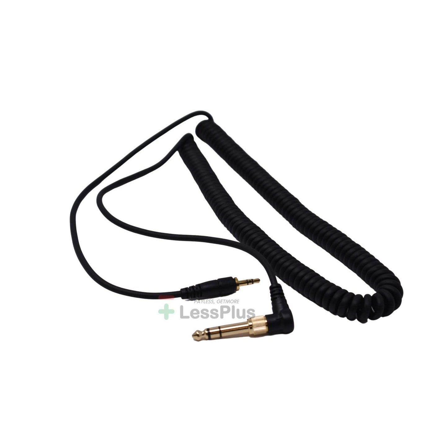 Wired Over Ear Headphones Mixing DJ Stereo Headsets with Removable Audio Cable for Various Devices CERWIN Vega HB1 Black