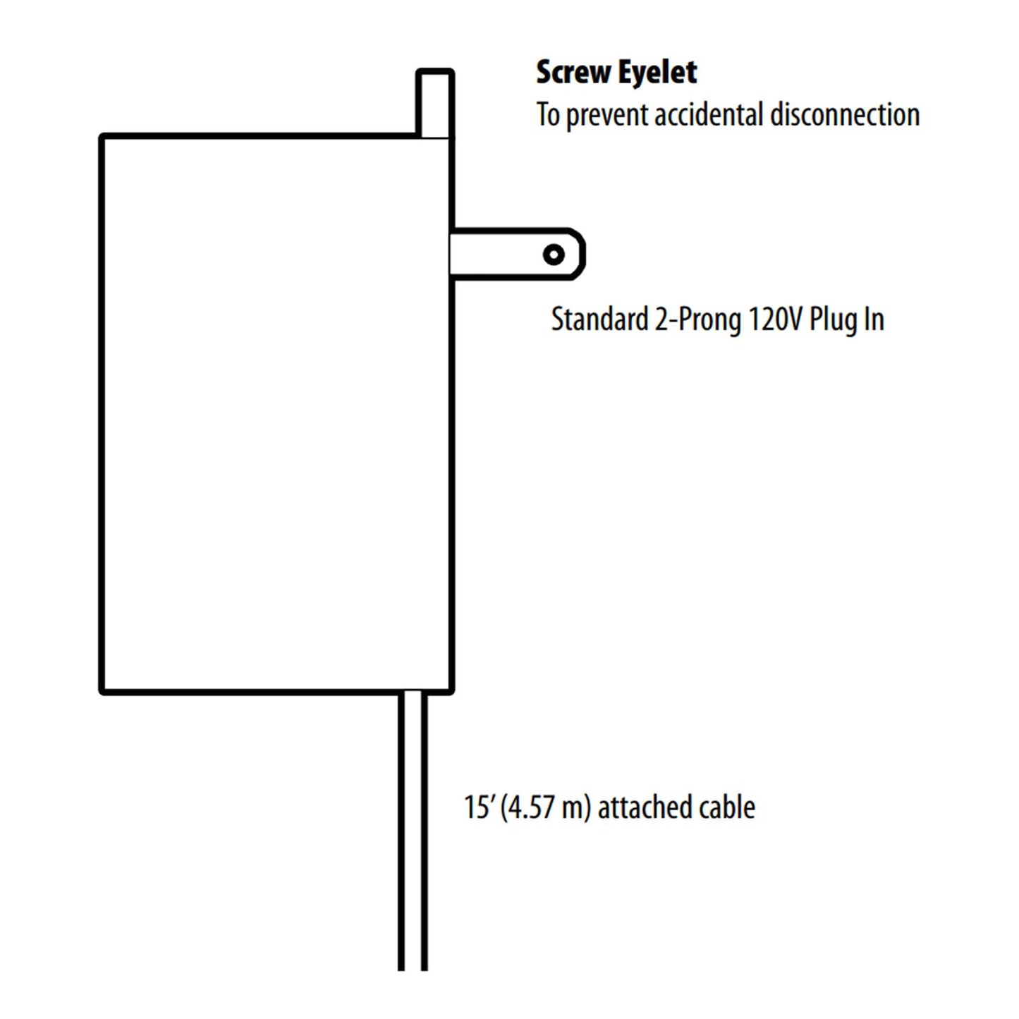 Winland Power-Out Alert Sensor (PS-110)