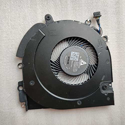 SOUTHERNINTL New Repalcement for HP EliteBook 840 G5 CPU Cooling Fan L22306-001 EG75050S1-C010-S9A 6033B0059901 (Short Cable)