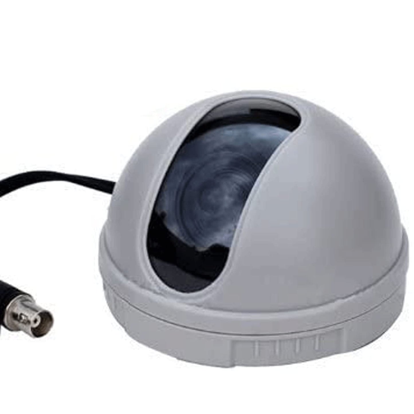 VideoSecu CCTV CCD Dome Security Camera 420 TVL f 3.6mm Wide Angle Lens for DVR Home Surveillance System DM10W 1CZ