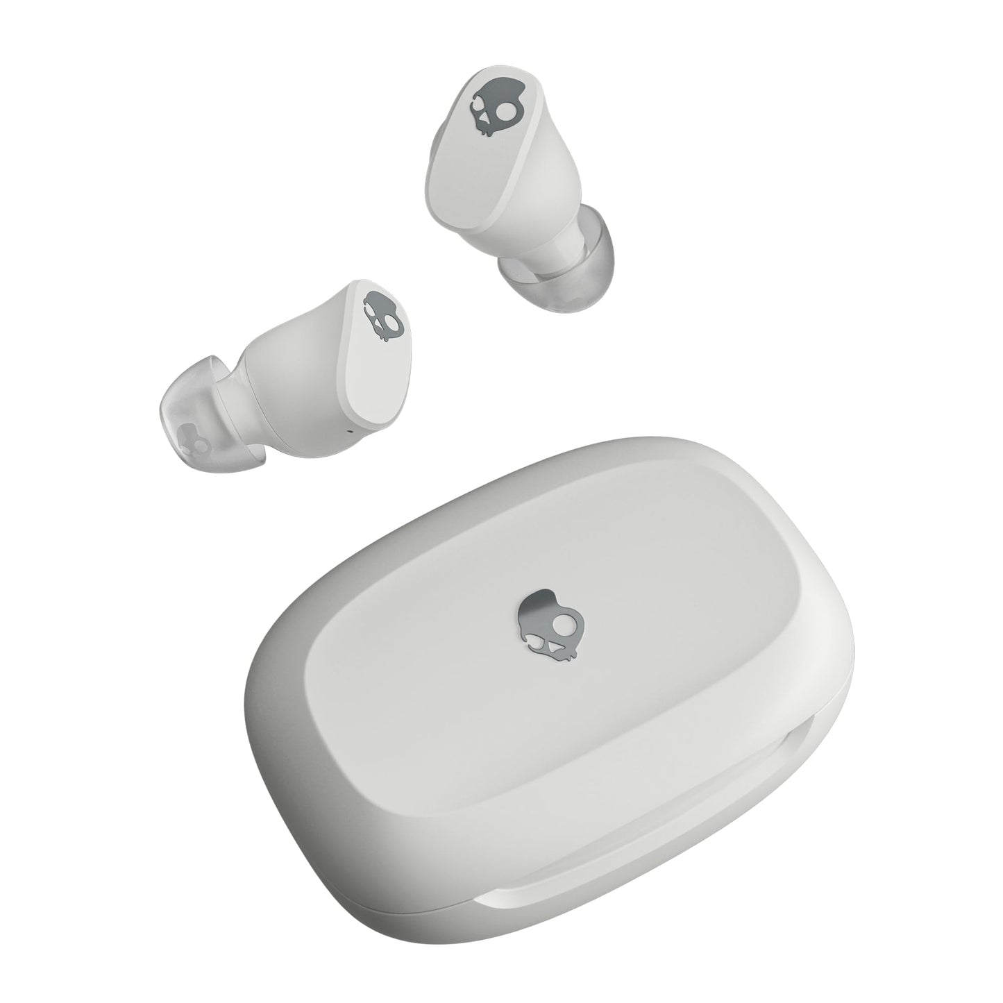 Skullcandy Smokin’ Buds 360 Wireless Noise Isolating Earbuds - Bone