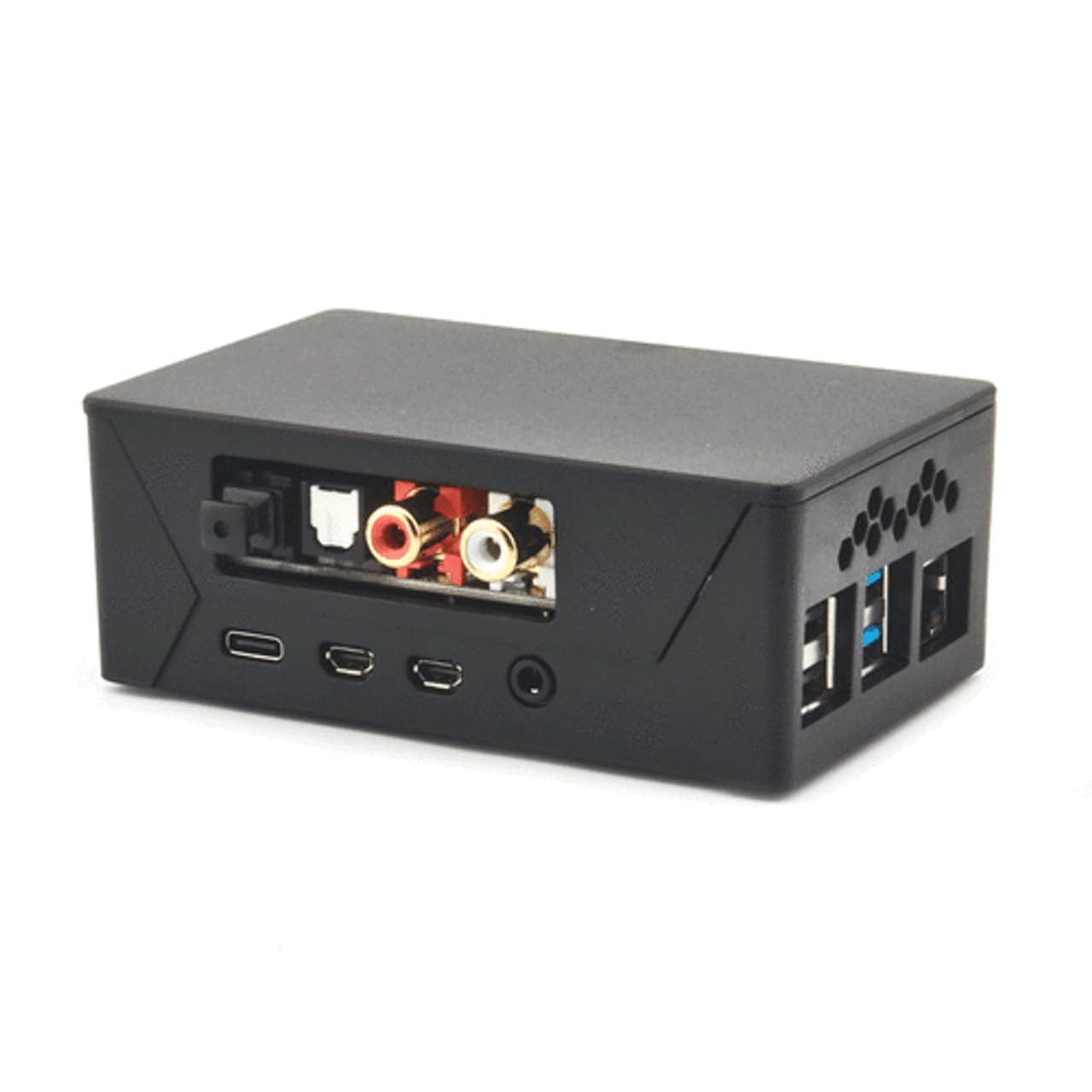 HighPi Pro Case with Universal Port for Raspberry Pi 4
