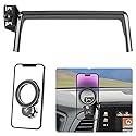 Car Magnetic Phone Mount for Toyota Grand Highlander 2024 2025 2026 and Grand Highlander Hybrid 2024-2026 Auto Interior Accessories Best Cellphone
