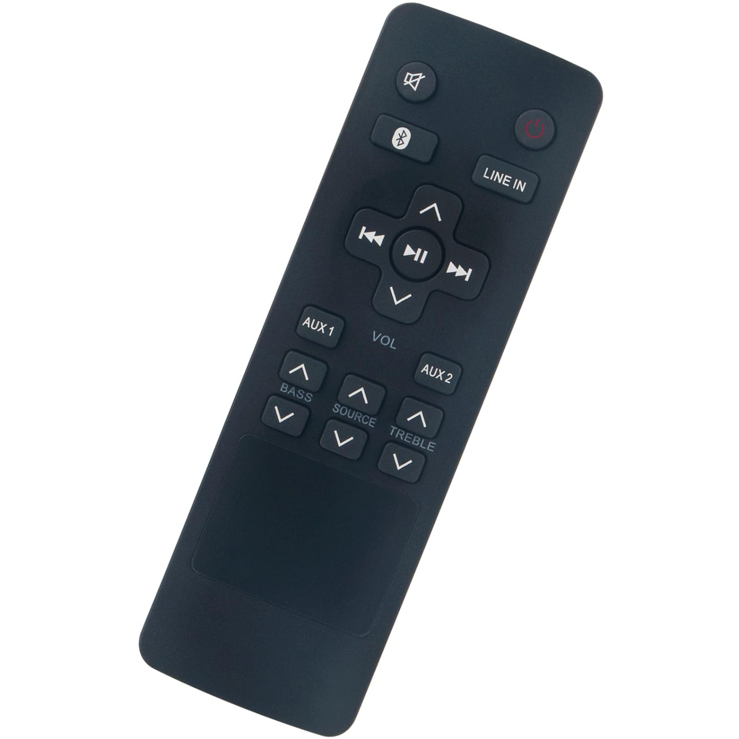 RTS7010B Remote Control Compatible with RCA Home Theater Sound Bar RTS739BWS